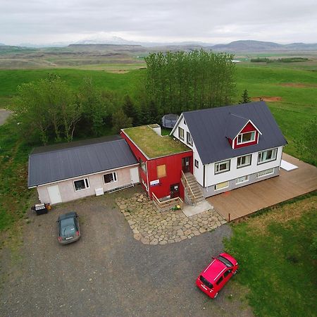 Guesthouse Steinsholt ภายนอก รูปภาพ