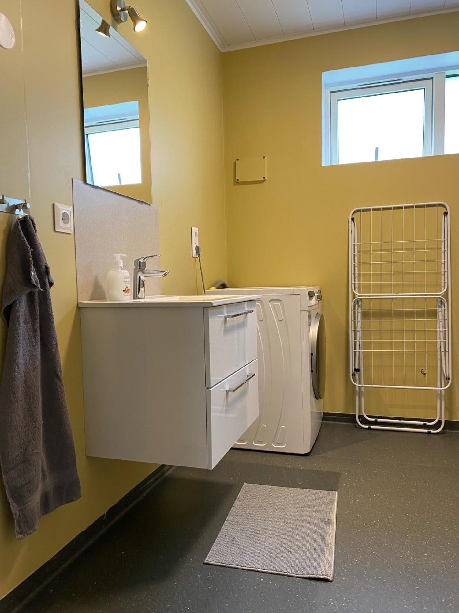 Guesthouse Steinsholt ภายนอก รูปภาพ