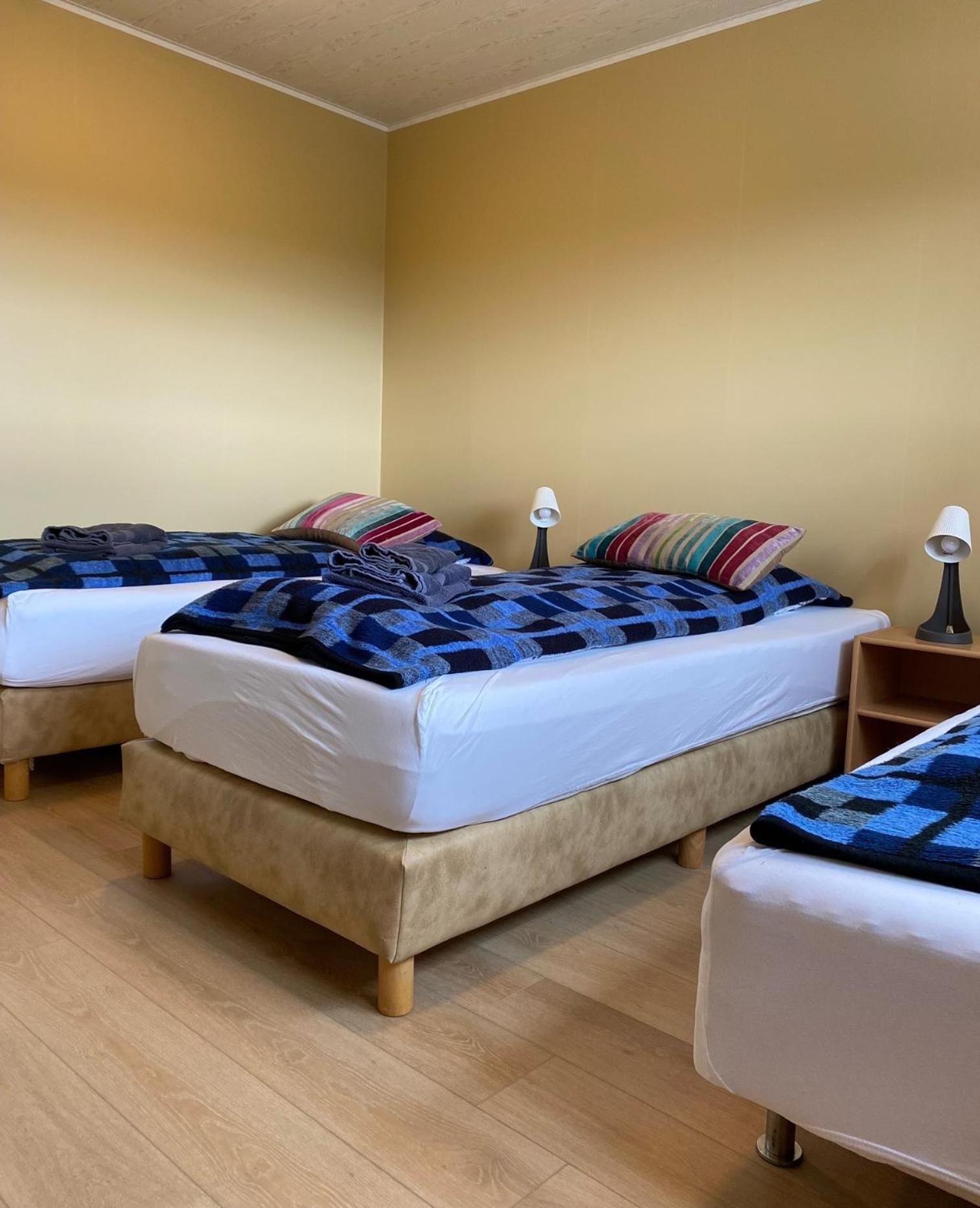 Guesthouse Steinsholt ภายนอก รูปภาพ