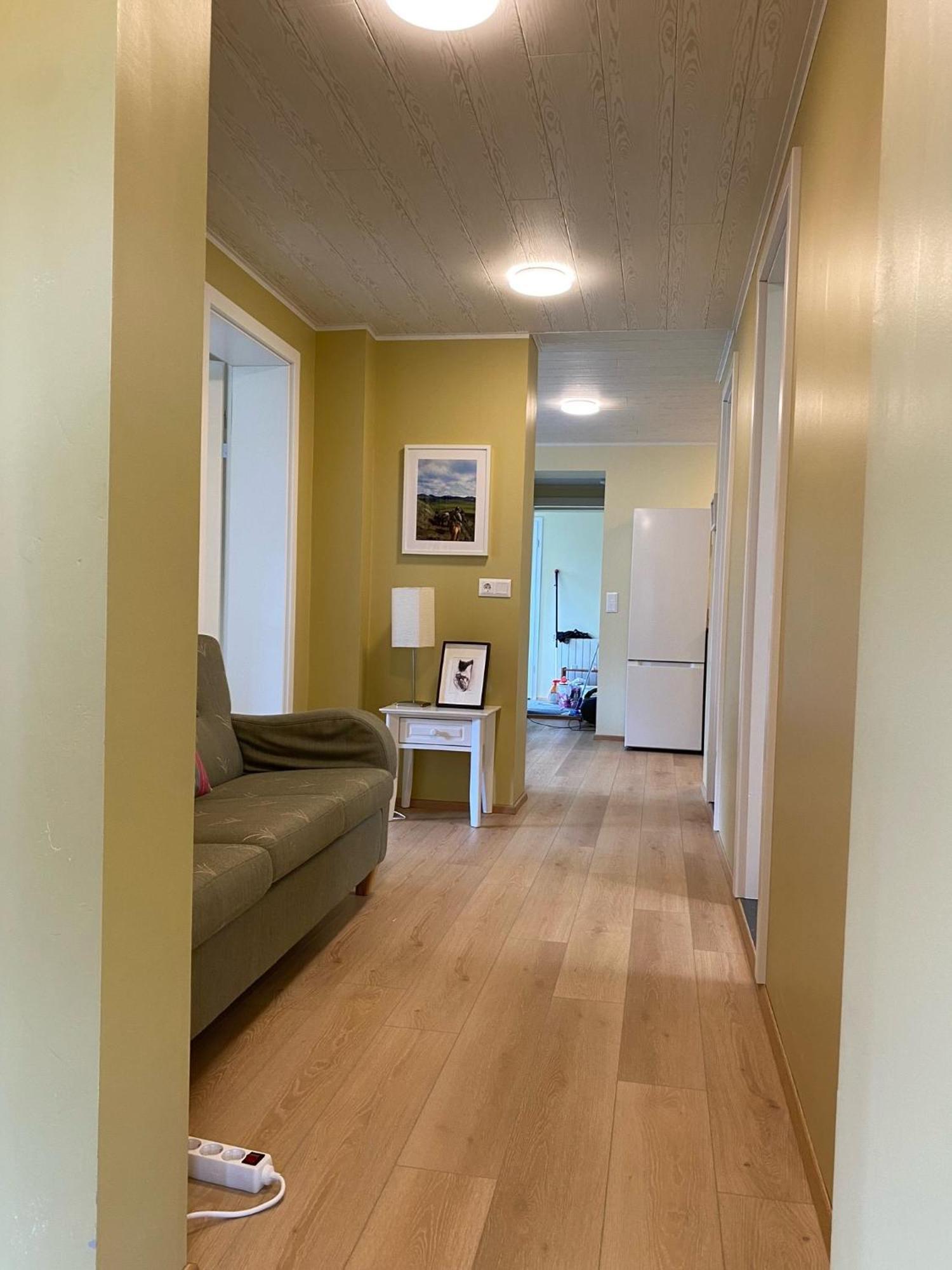 Guesthouse Steinsholt ภายนอก รูปภาพ
