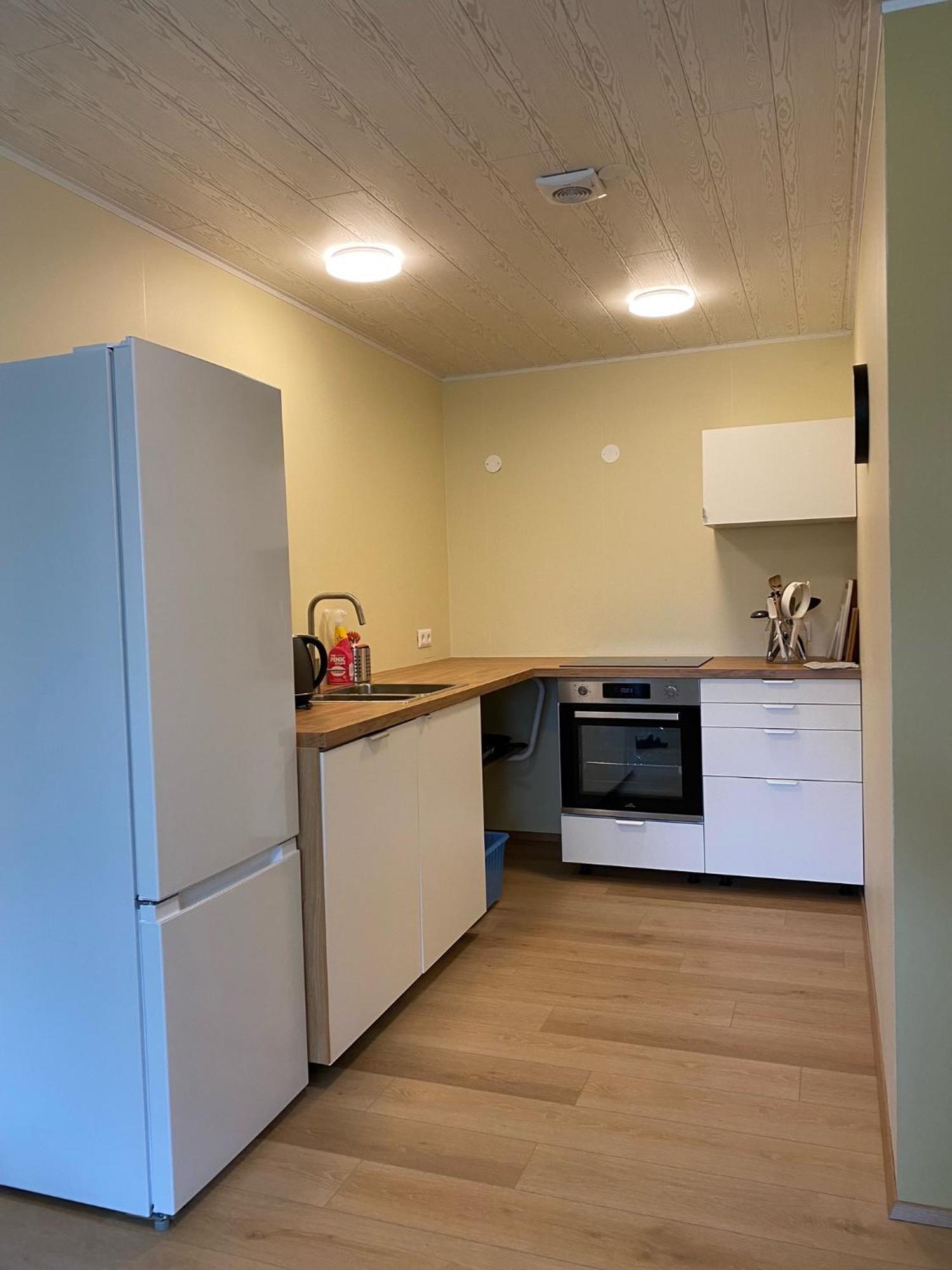 Guesthouse Steinsholt ภายนอก รูปภาพ