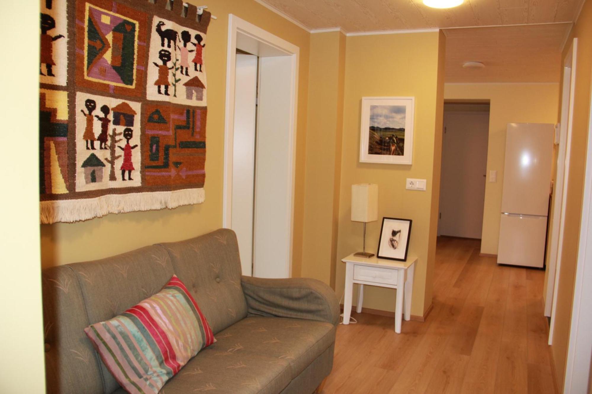 Guesthouse Steinsholt ภายนอก รูปภาพ
