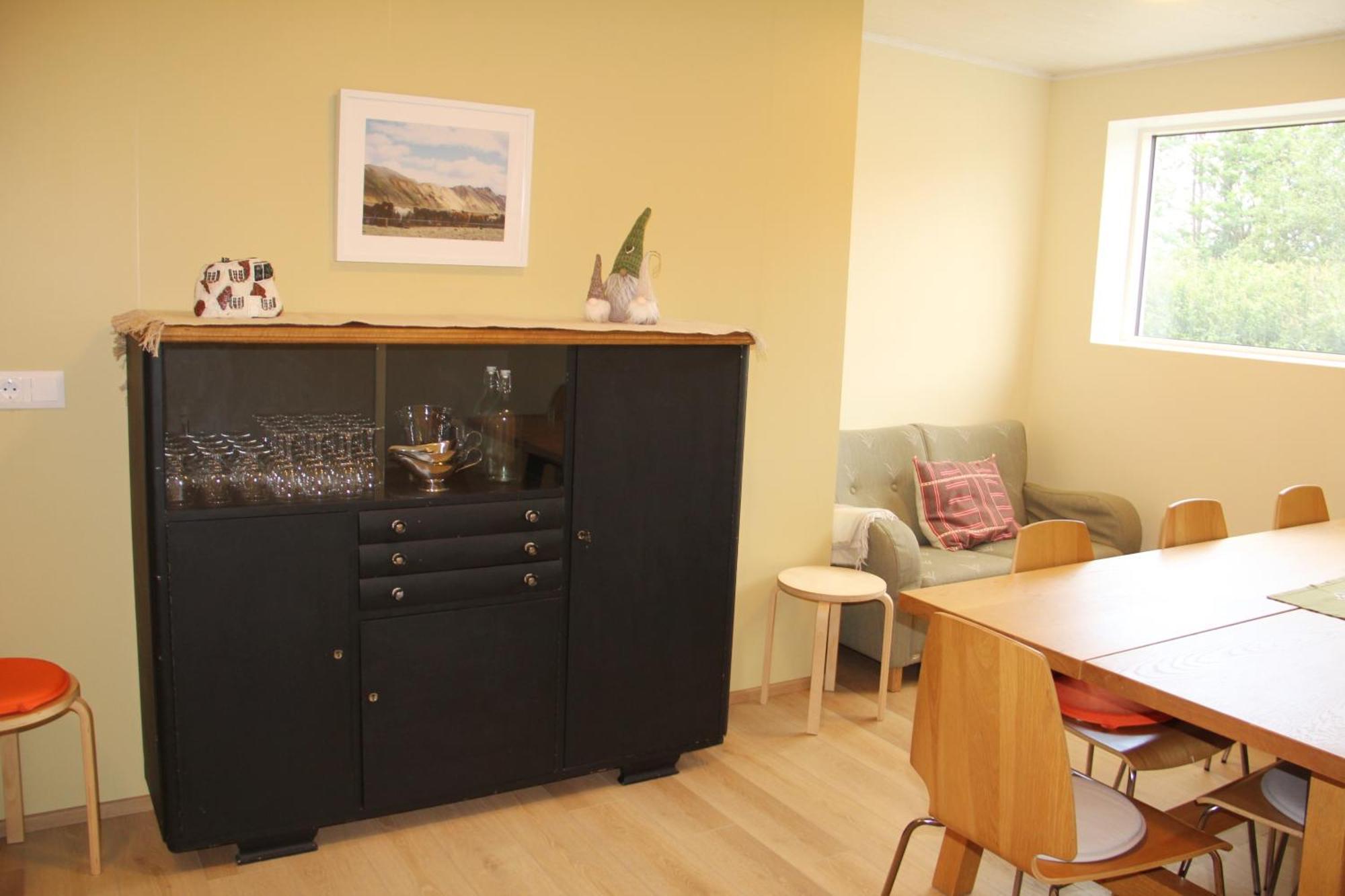 Guesthouse Steinsholt ภายนอก รูปภาพ