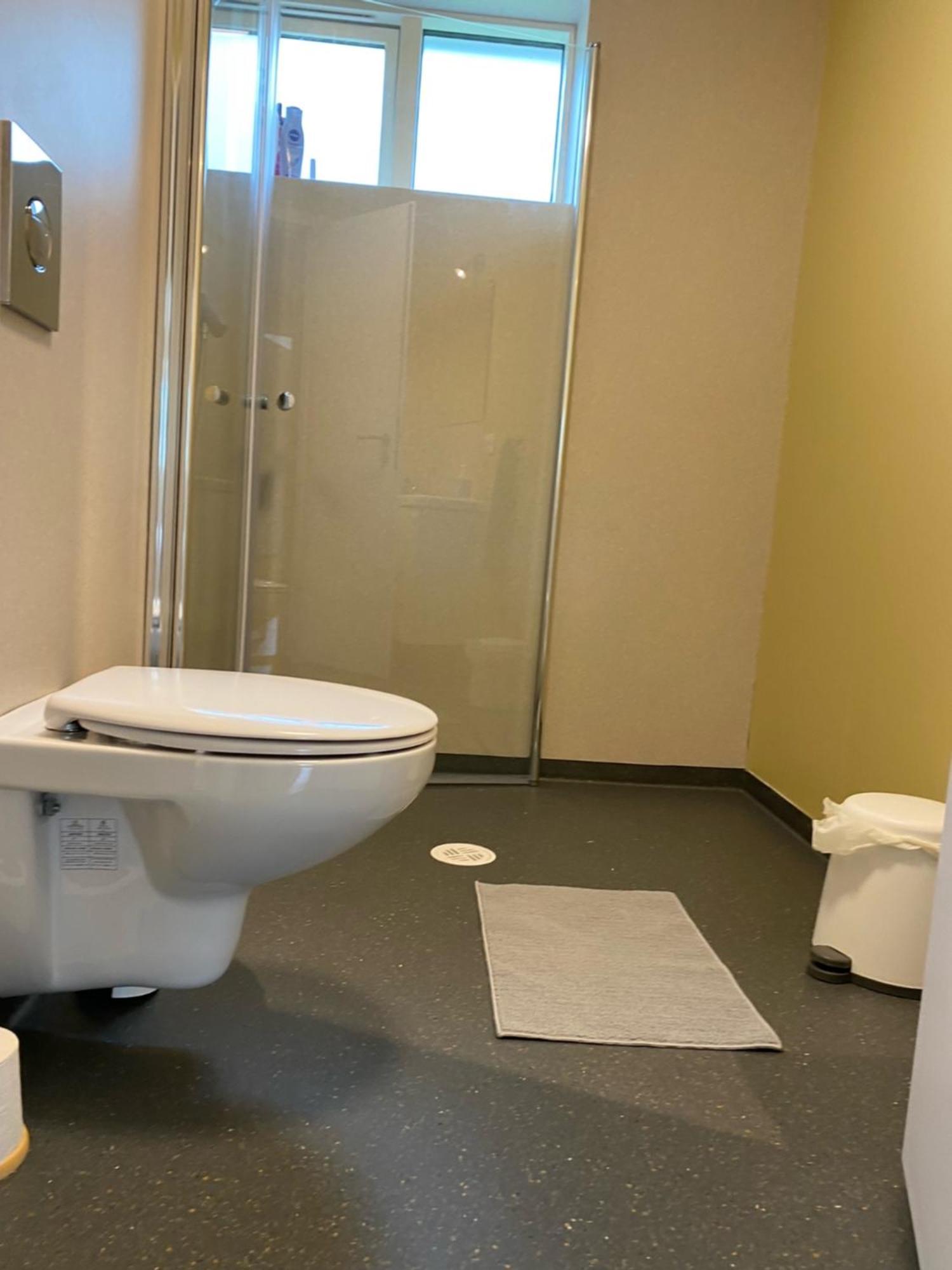 Guesthouse Steinsholt ภายนอก รูปภาพ