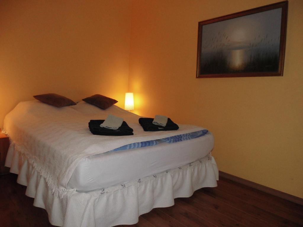 Guesthouse Steinsholt ภายนอก รูปภาพ