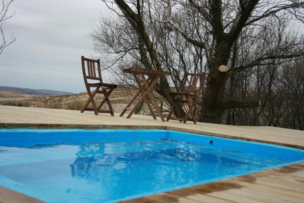 Guesthouse Steinsholt ภายนอก รูปภาพ