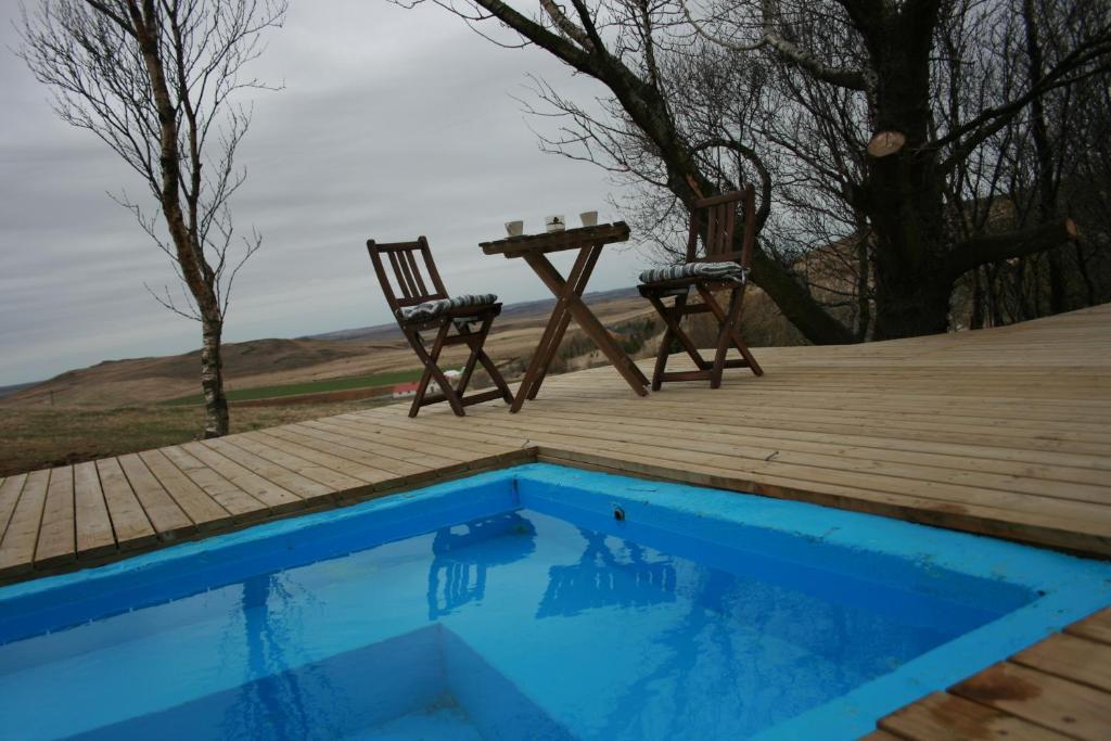 Guesthouse Steinsholt ภายนอก รูปภาพ