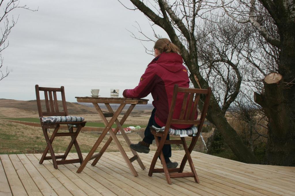 Guesthouse Steinsholt ภายนอก รูปภาพ
