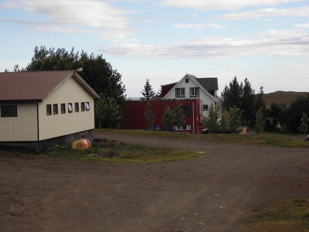 Guesthouse Steinsholt ภายนอก รูปภาพ
