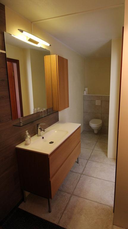 Guesthouse Steinsholt ภายนอก รูปภาพ